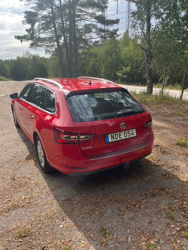 Skoda Superb 2016