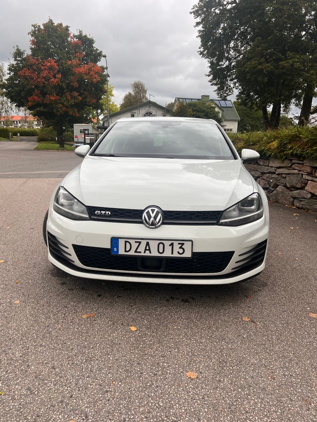 Volkswagen Golf VII 2015 – bild 2