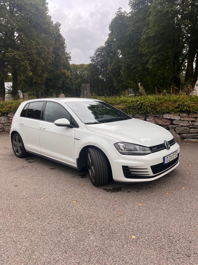 Volkswagen Golf VII 2015 – bild 3