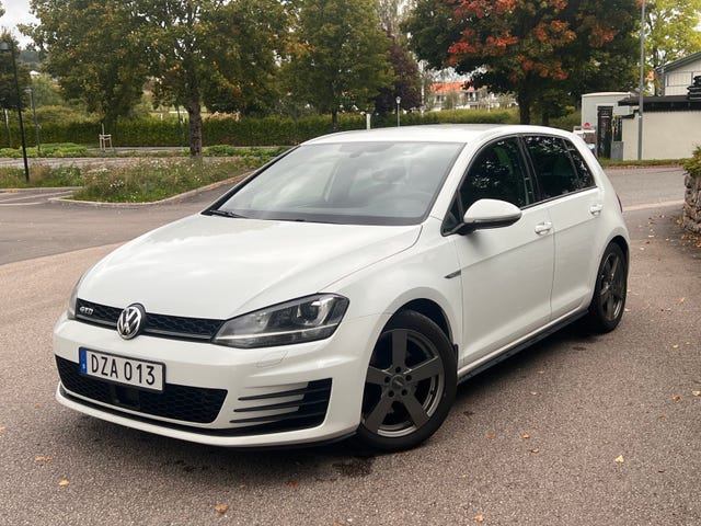 Volkswagen Golf VII 2015