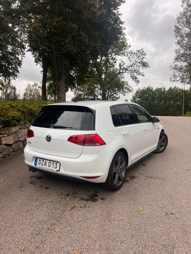 Volkswagen Golf VII 2015 – bild 4