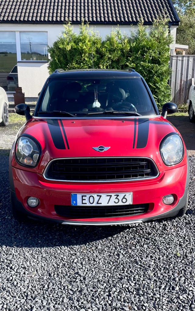 MINI Countryman Cooper D 2015