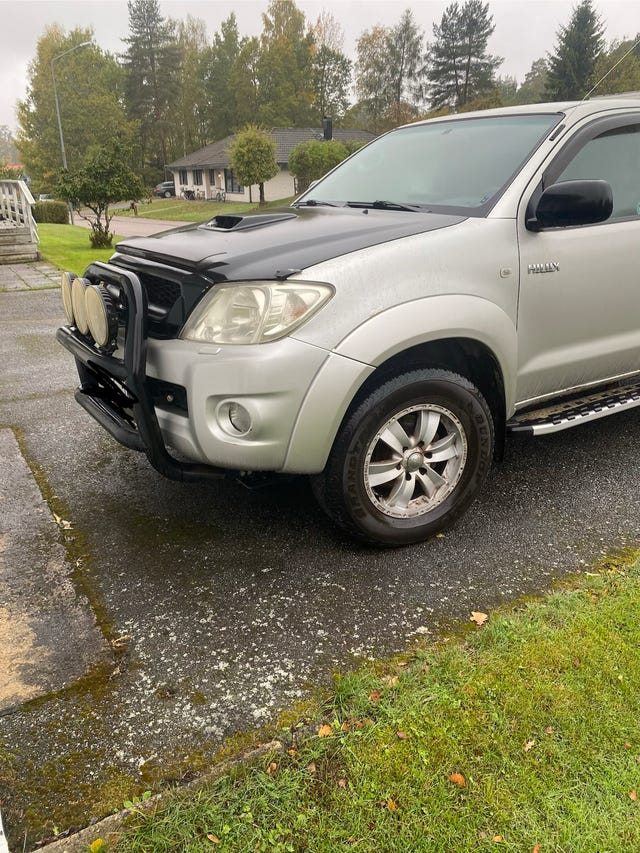 Toyota HiLux 2010