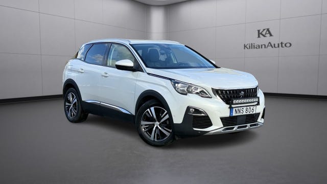 Peugeot 3008 2018