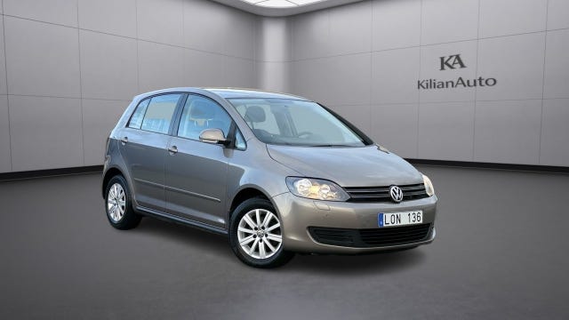 Volkswagen Golf Plus 2011