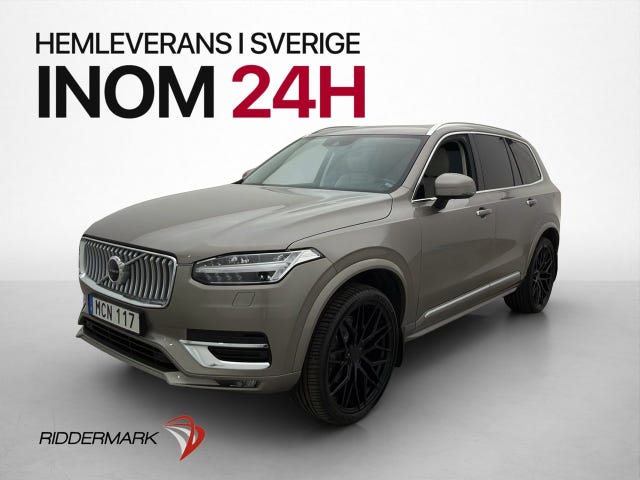 Volvo XC90 2022