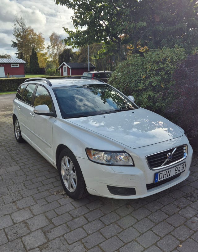 Volvo V50 2010