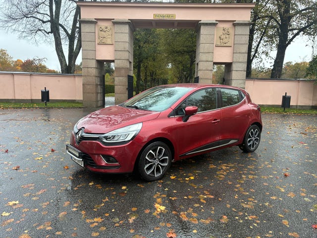 Renault Clio 2017
