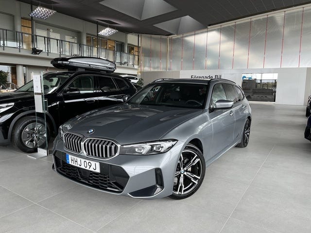 BMW 320d 2026