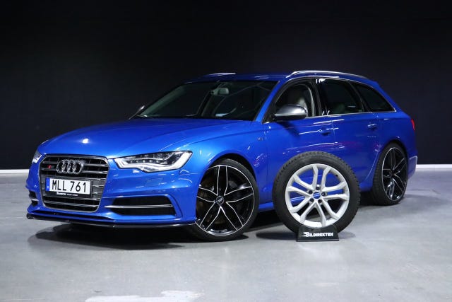 Audi S6 2013