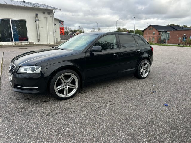 Audi A3 2013