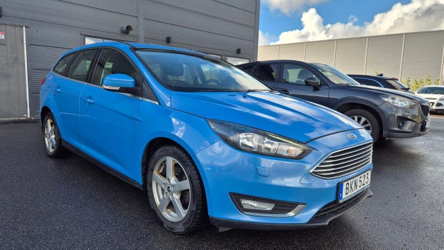 Ford Focus 2018