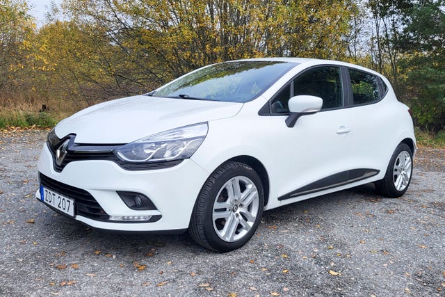 Renault Clio 2018