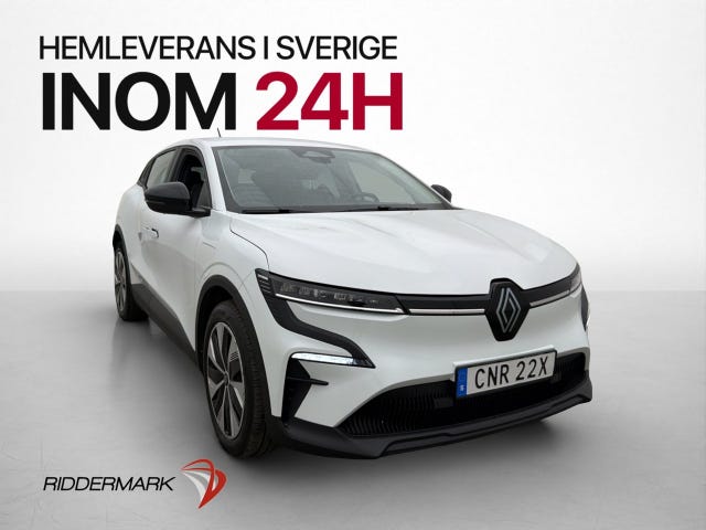 Renault Megane E-Tech 2023