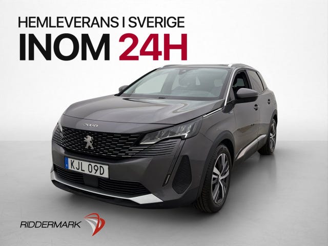 Peugeot 3008 2021