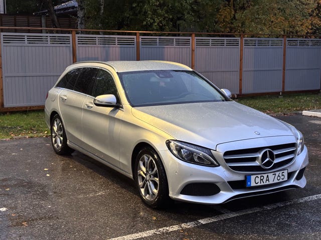 Mercedes-Benz C220 2017