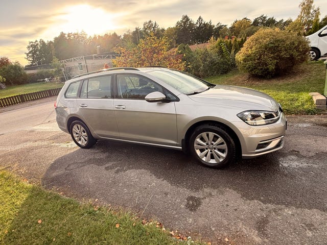 Volkswagen Golf VII 2018 – bild 2