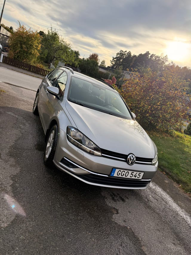 Volkswagen Golf VII 2018 – bild 3