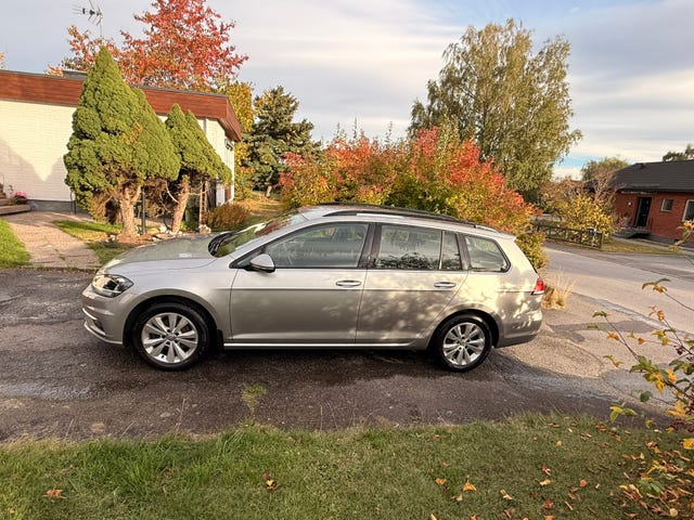 Volkswagen Golf VII 2018