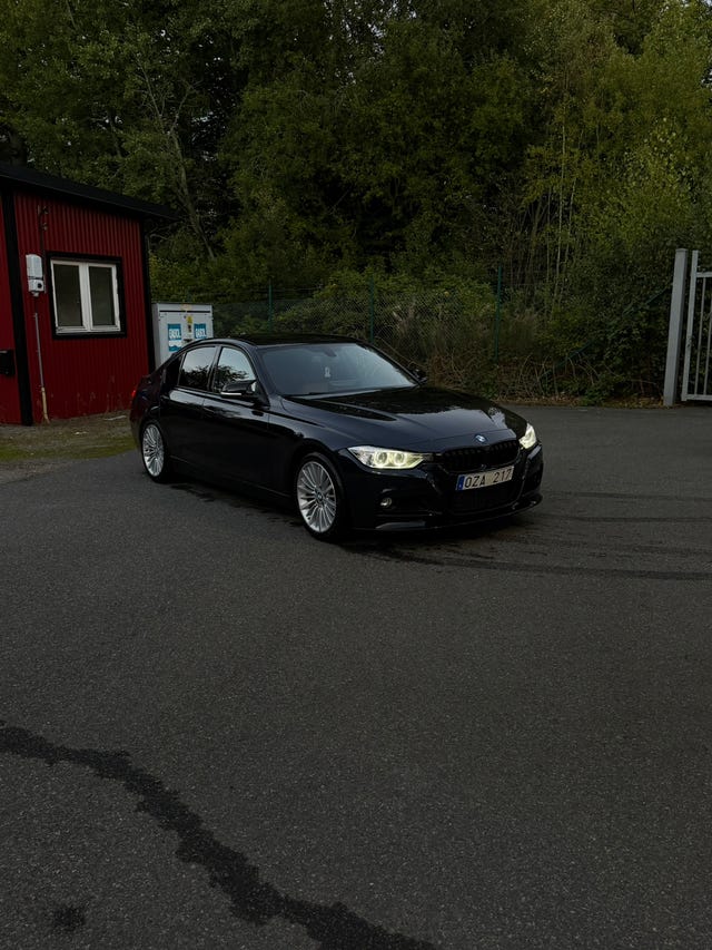 BMW 328i 2012
