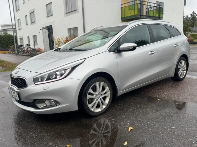 Kia Ceed 2014