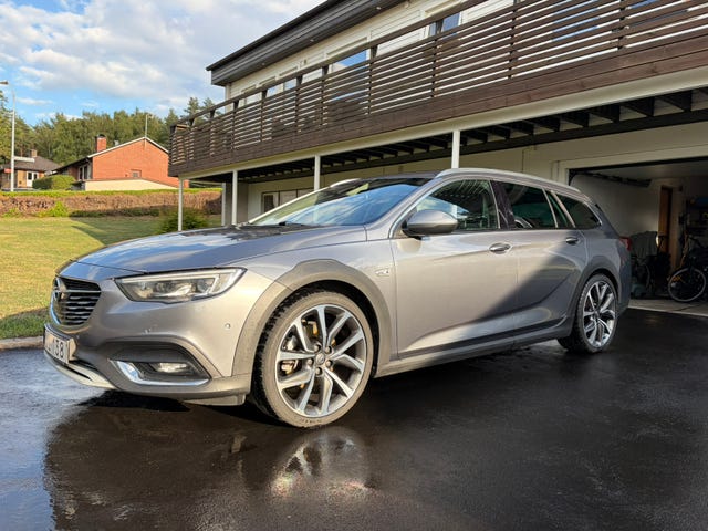 Opel Insignia Country Tourer 2018