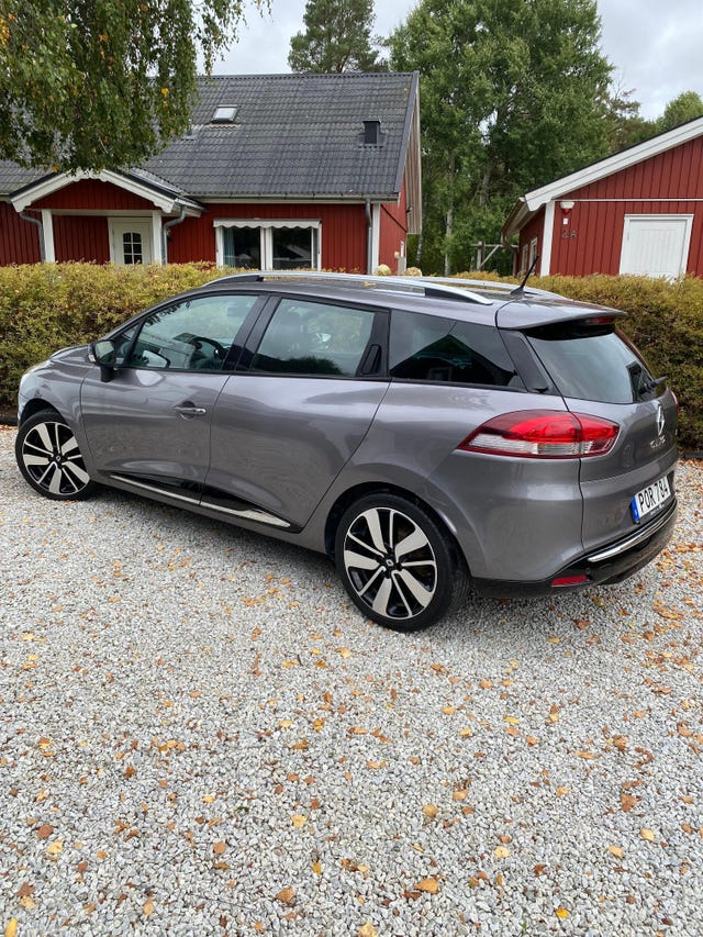 Renault Clio 2014
