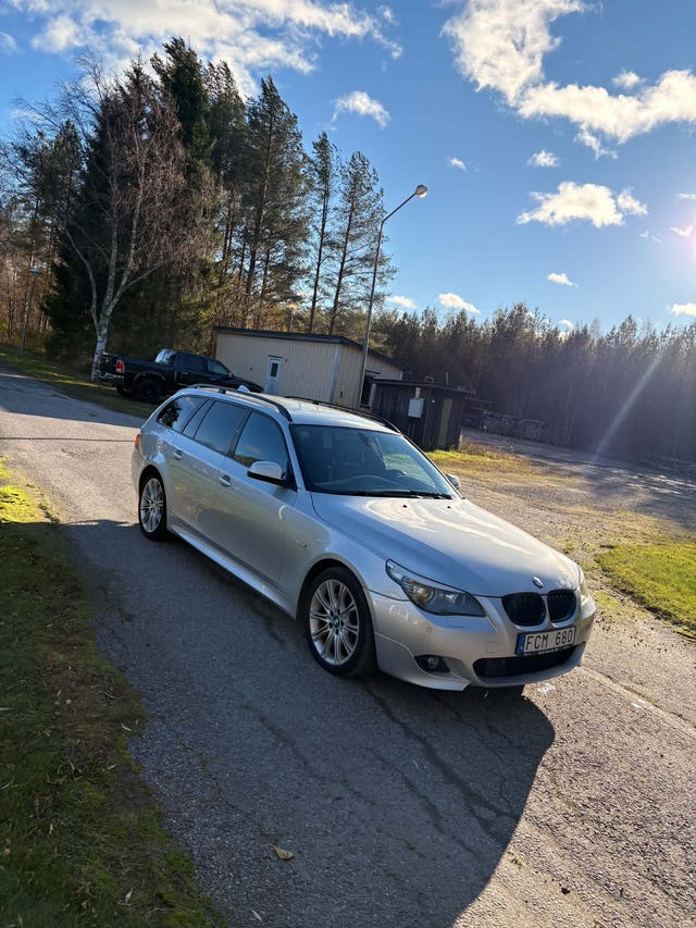 BMW 525d 2010