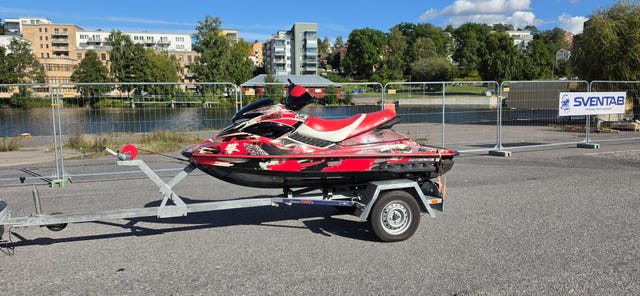 Seadoo RXP215