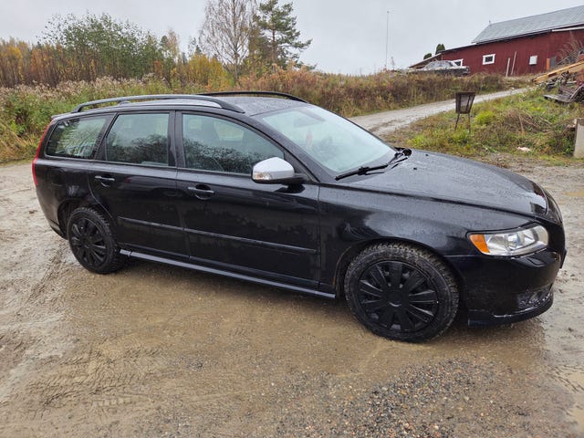 Volvo V50 2010