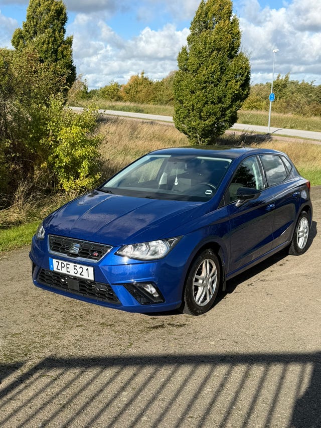 Seat Ibiza 2018