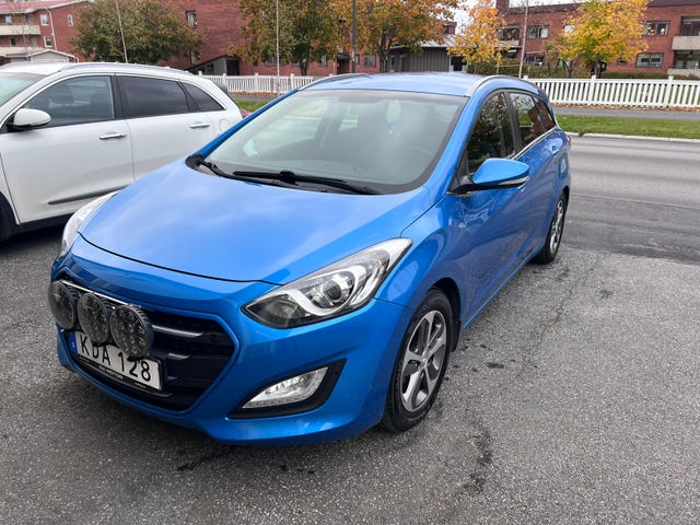 Hyundai i30 2016