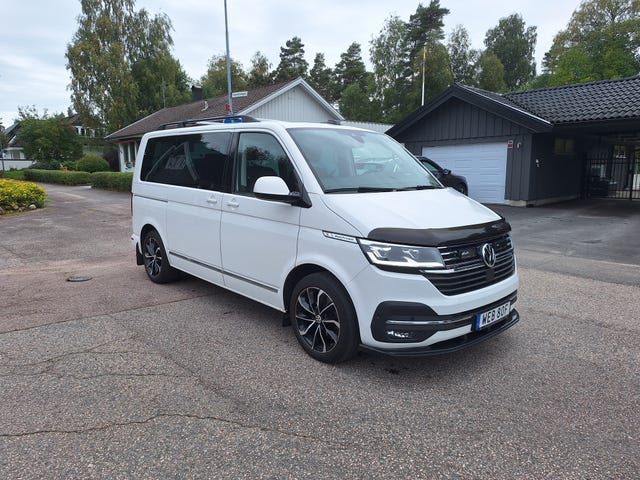 Volkswagen Multivan 2020