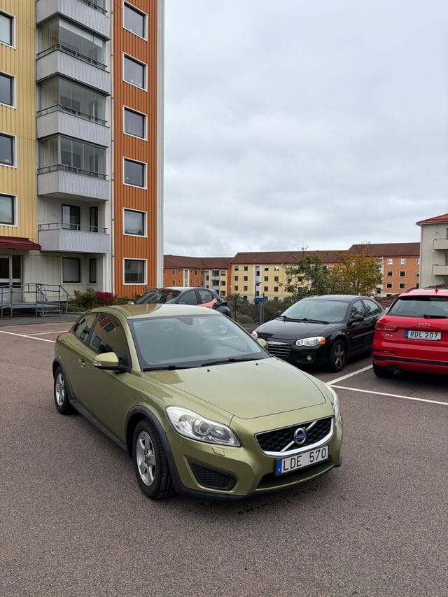 Volvo C30 2011