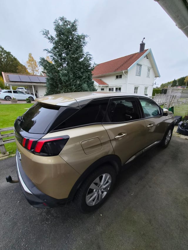 Peugeot 3008 2017
