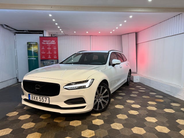 Volvo V90 2017