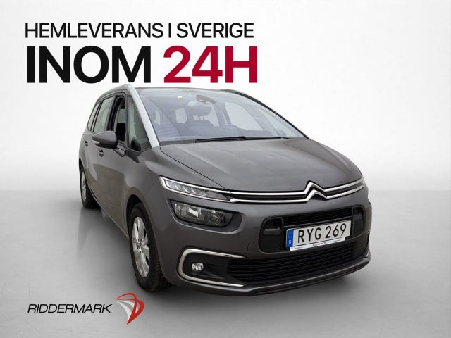 Citroen Grand C4 Spacetourer 2019