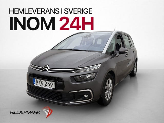 Citroen Grand C4 Spacetourer 2019