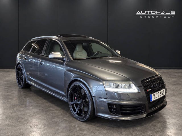Audi RS6 2011