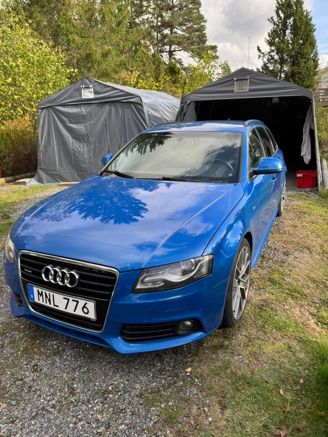 Audi A4 2009