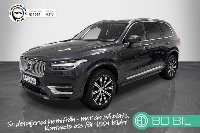 Volvo XC90 2021