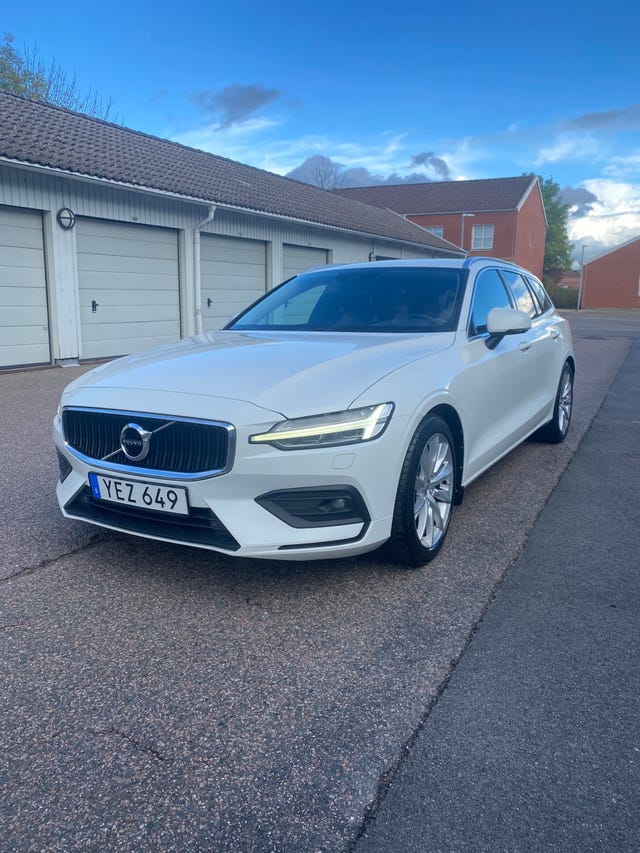 Volvo V60 2019