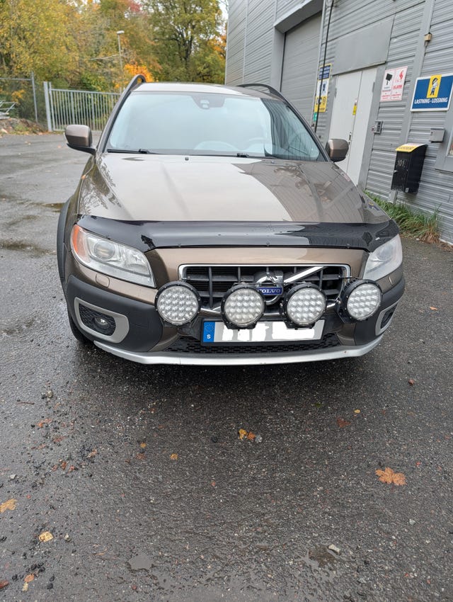 Volvo XC70 2013