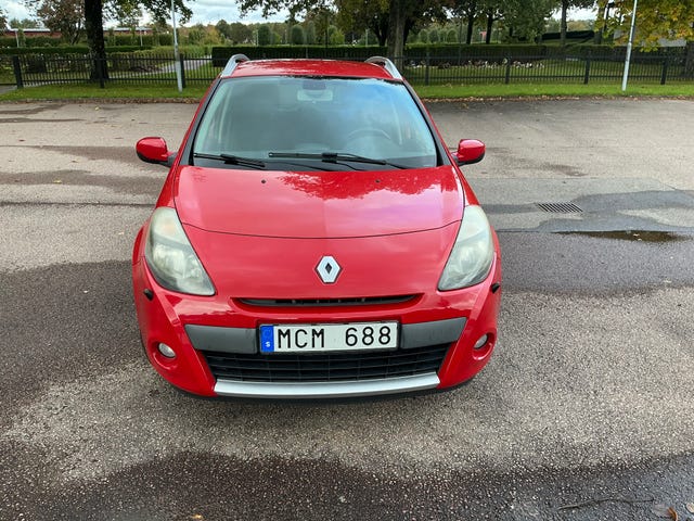 Renault Clio 2012