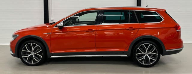 Volkswagen Passat Alltrack 2016 – bild 2