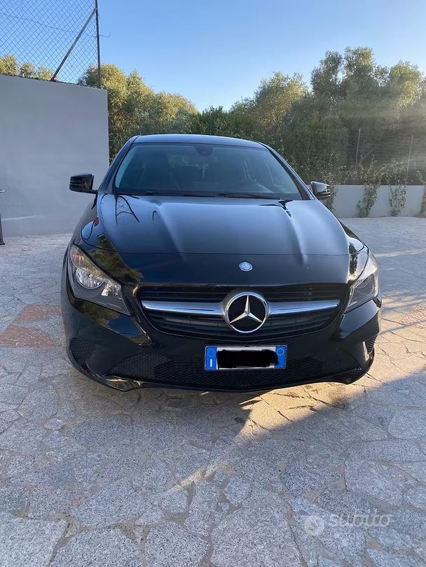 Mercedes-Benz 200 D 2017