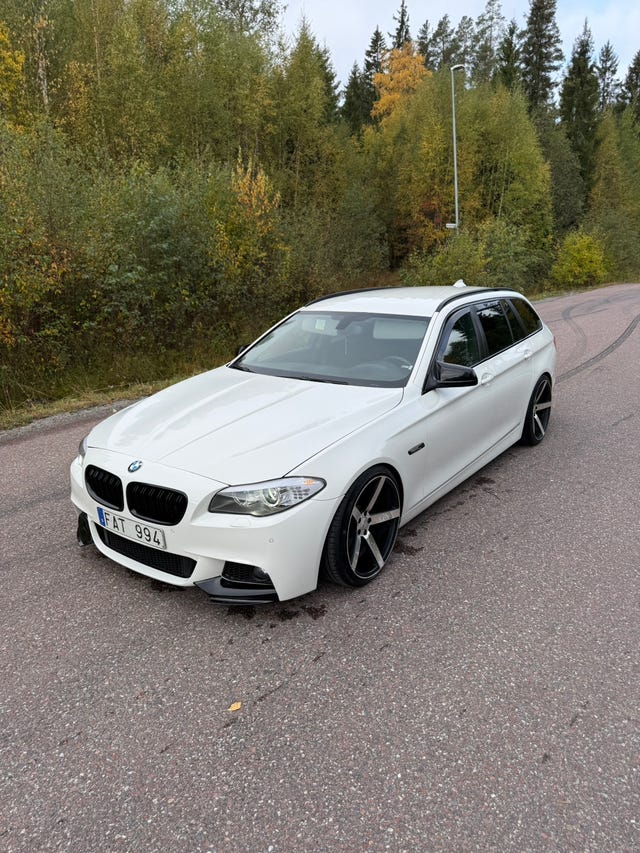 BMW 520d 2013