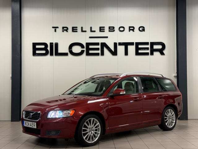 Volvo V50 2010
