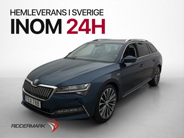 Skoda Superb 2020