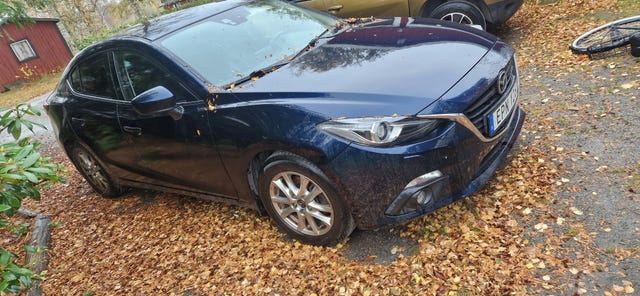 Mazda 3 2015